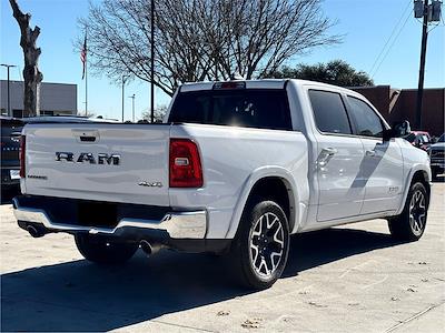 Used 2025 Ram 1500 Laramie Crew Cab for sale #SN562105 - photo 2