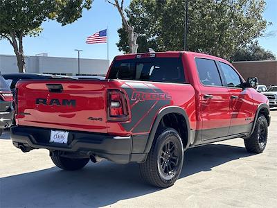 2025 Ram 1500 Crew Cab 4x4 Pickup for sale #SN578322 - photo 2