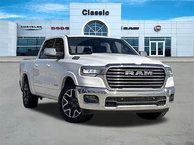 Used 2025 Ram 1500 Laramie Crew Cab for sale #SN612589 - photo 1