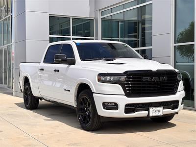 New 2025 Ram 1500 Laramie Crew Cab 4WD Pickup for sale #SN630489 - photo 1