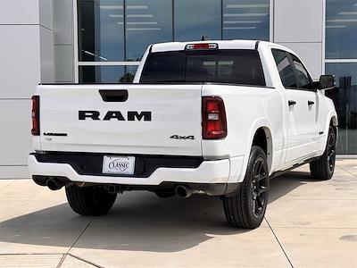New 2025 Ram 1500 Laramie Crew Cab 4WD Pickup for sale #SN630489 - photo 2