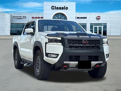 2025 Nissan Frontier Crew Cab 4WD Pickup for sale #SN650303A - photo 1