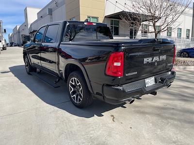 Used 2025 Ram 1500 Laramie Crew Cab for sale #SN653963A - photo 2