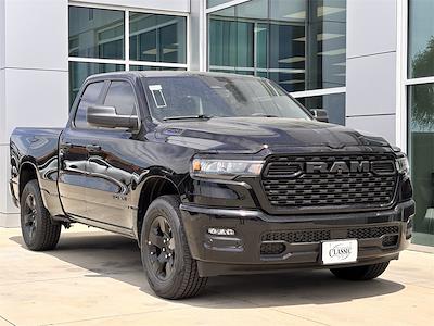 New 2025 Ram 1500 Tradesman Quad Cab 4WD Pickup for sale #SN659370 - photo 1