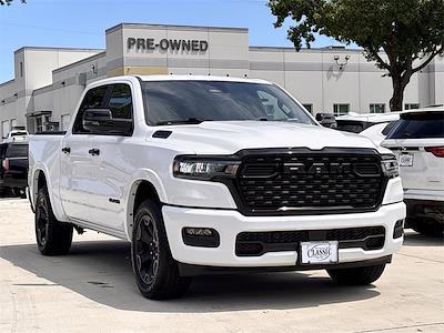 2025 Ram 1500 Crew Cab 4x4 Pickup for sale #SN662739 - photo 1