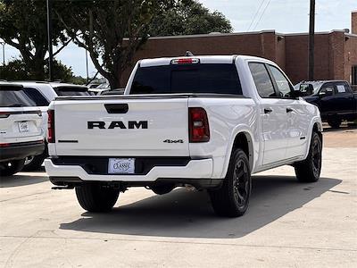 2025 Ram 1500 Crew Cab 4x4 Pickup for sale #SN662739 - photo 2