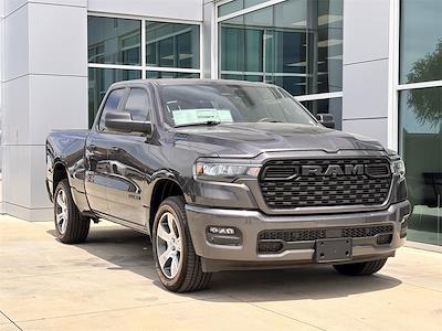 New 2025 Ram 1500 Tradesman Quad Cab 4WD Pickup for sale #SN669805 - photo 1