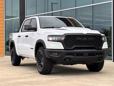New 2025 Ram 1500 Rebel Crew Cab 4WD Pickup for sale #SN671672 - photo 1