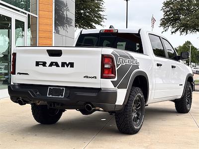 New 2025 Ram 1500 Rebel Crew Cab 4WD Pickup for sale #SN671672 - photo 2