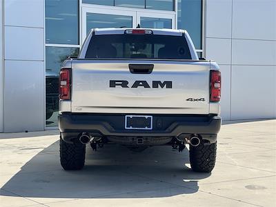 New 2025 Ram 1500 Warlock Crew Cab 4WD Pickup for sale #SN712966 - photo 2