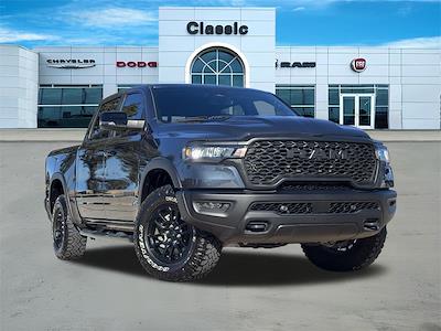 Used 2025 Ram 1500 Rebel Crew Cab for sale #SN716395A - photo 1