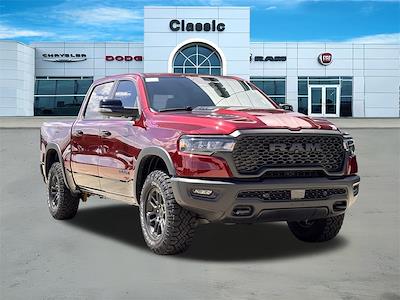 New 2025 Ram 1500 Rebel Crew Cab 4WD Pickup for sale #SN723755 - photo 1