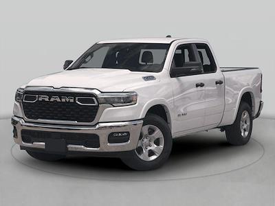 2025 Ram 1500 Crew Cab 4WD Pickup for sale #SN741624 - photo 1