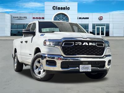 2025 Ram 1500 Quad Cab 4WD Pickup for sale #SN750602 - photo 1
