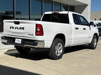 2025 Ram 1500 Quad Cab 4WD Pickup for sale #SN750602 - photo 2