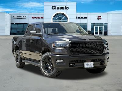 2025 Ram 1500 Crew Cab 4WD Pickup for sale #SN753500 - photo 1