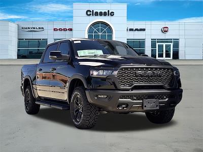 2025 Ram 1500 Crew Cab 4WD Pickup for sale #SN761347 - photo 1