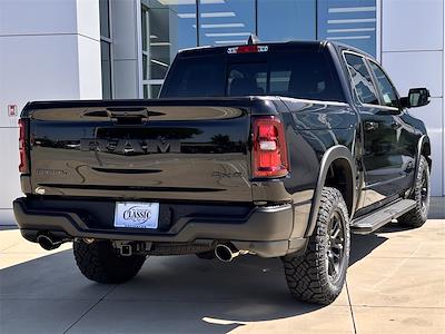 2025 Ram 1500 Crew Cab 4WD Pickup for sale #SN761347 - photo 2