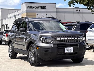 2025 Ford Bronco Sport 4x4 SUV for sale #SRE34058 - photo 1