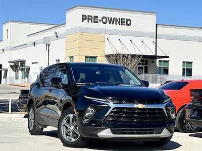 Used 2025 Chevrolet Blazer - photo 1