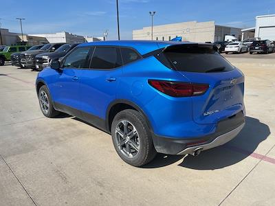 Used 2025 Chevrolet Blazer - photo 1