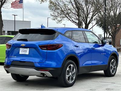 Used 2025 Chevrolet Blazer - photo 1