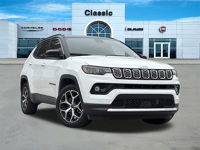 Used 2025 Jeep Compass Limited for sale #ST511318A - photo 1