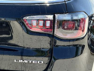 Used 2025 Jeep Compass - photo 1