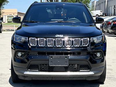 Used 2025 Jeep Compass - photo 1