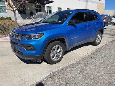 Used 2025 Jeep Compass - photo 1