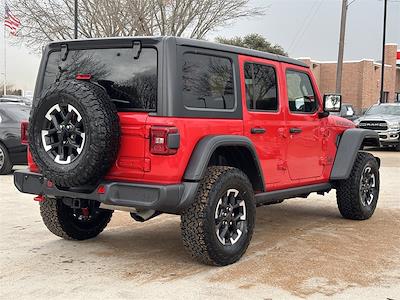 Used 2025 Jeep Wrangler Rubicon for sale #SW526125 - photo 2