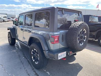 Used 2025 Jeep Wrangler - photo 1