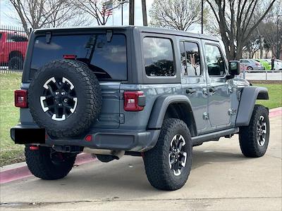 Used 2025 Jeep Wrangler - photo 1