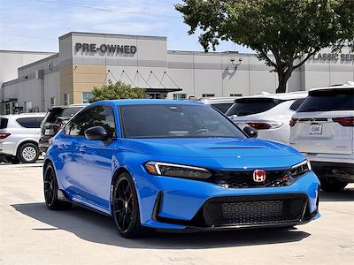 2025 Honda Civic Hatchback FWD Hatchback for sale #SX000161A - photo 1