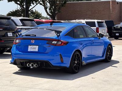 2025 Honda Civic Hatchback FWD Hatchback for sale #SX000161A - photo 2