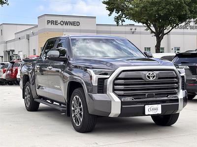 2025 Toyota Tundra CrewMax Cab 4x4 Pickup for sale #SX254781A - photo 1