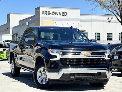 Used 2025 Chevrolet Silverado 1500 - photo 1