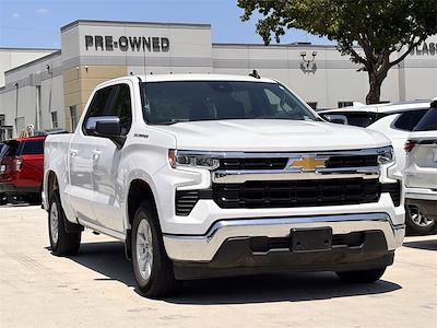 2025 Chevrolet Silverado 1500 Crew Cab 4x2 Pickup for sale #SZ124031 - photo 1