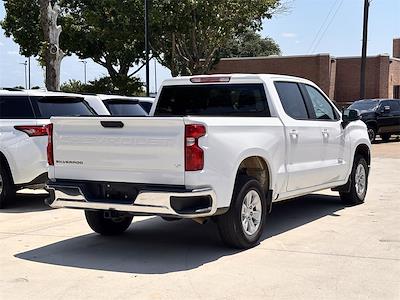 2025 Chevrolet Silverado 1500 Crew Cab 4x2 Pickup for sale #SZ124031 - photo 2