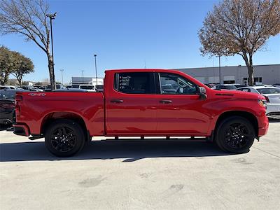 Used 2025 Chevrolet Silverado 1500 Custom Crew Cab for sale #SZ202312 - photo 2