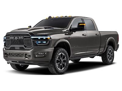 2026 Ram 2500 Crew Cab 4WD Pickup for sale #TG157992 - photo 1