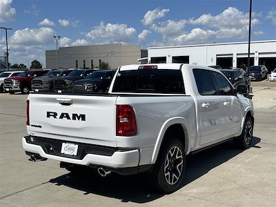 New 2026 Ram 1500 Laramie Crew Cab for sale #TN170372 - photo 2