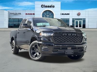New 2026 Ram 1500 Lone Star Crew Cab for sale #TN193186 - photo 1