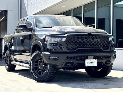 2026 Ram 1500 Crew Cab 4WD Pickup for sale #TN198996 - photo 1