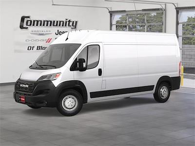 New 2025 Ram ProMaster 2500 High Roof Empty Cargo Van for sale #C20297 - photo 1