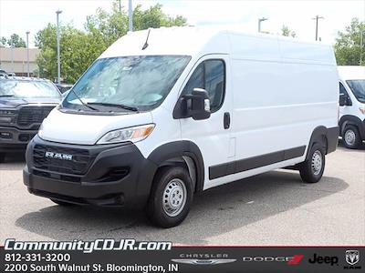 New 2025 Ram ProMaster 2500 High Roof Empty Cargo Van for sale #C20300 - photo 1