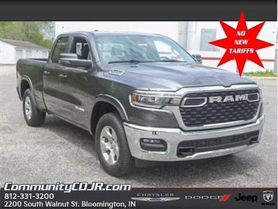 New 2025 Ram 1500 Big Horn Quad Cab 4x4 Pickup for sale #C20302 - photo 1