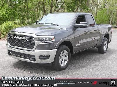 New 2025 Ram 1500 Big Horn Quad Cab 4x4 Pickup for sale #C20302 - photo 2