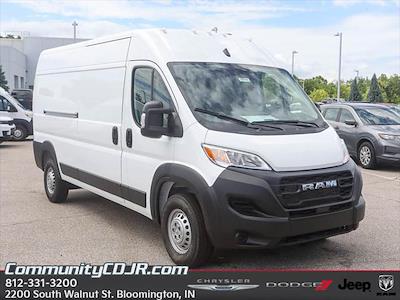 New 2025 Ram ProMaster 2500 High Roof Empty Cargo Van for sale #C20318 - photo 1