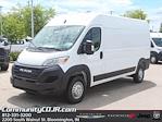 New 2025 Ram ProMaster 2500 High Roof Empty Cargo Van for sale #C20318 - photo 4
